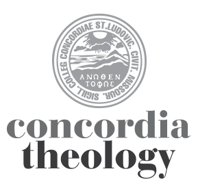 Concordia Theology