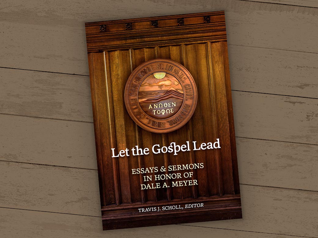 Book Blurbs: Let the Gospel Lead
