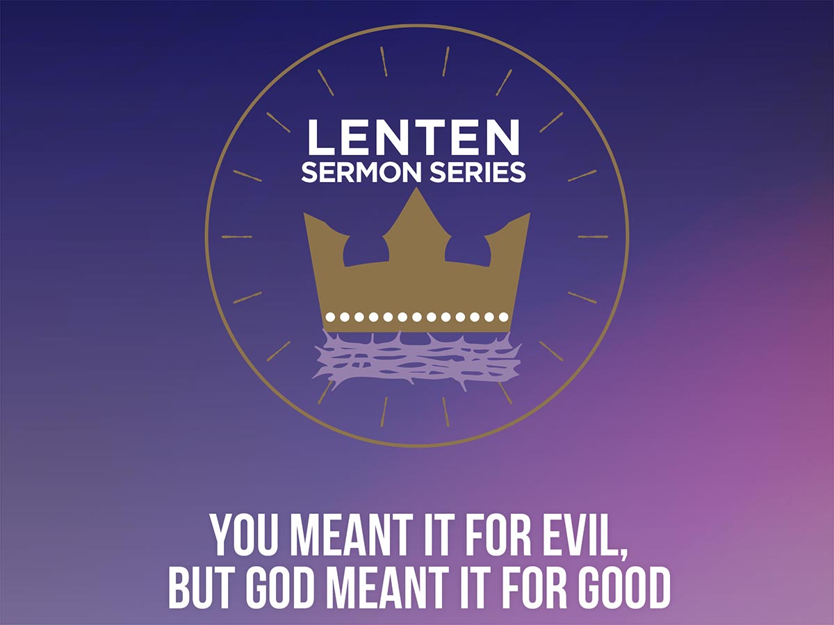 NEW LENTEN SERMON SERIES NOW AVAILABLE