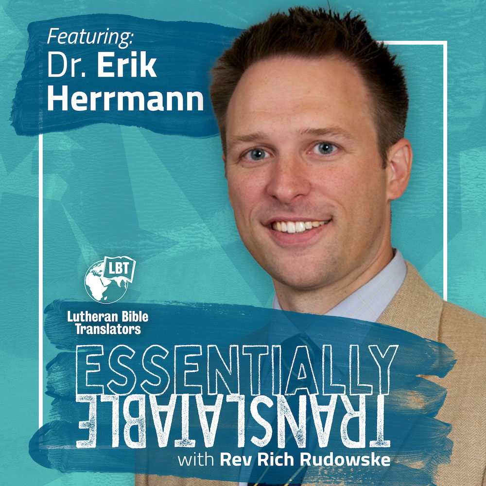 ICYMI: Erik Herrmann on “Luther’s Translation as Reformation of Pastoral Care”