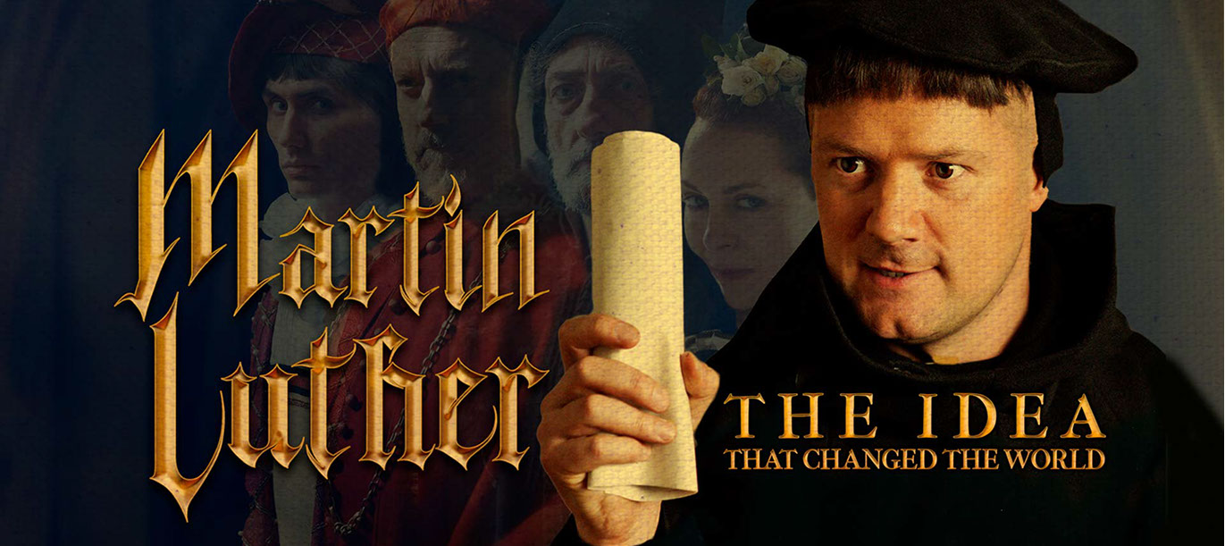 Martin Luther’s Stand at Worms, Uncut