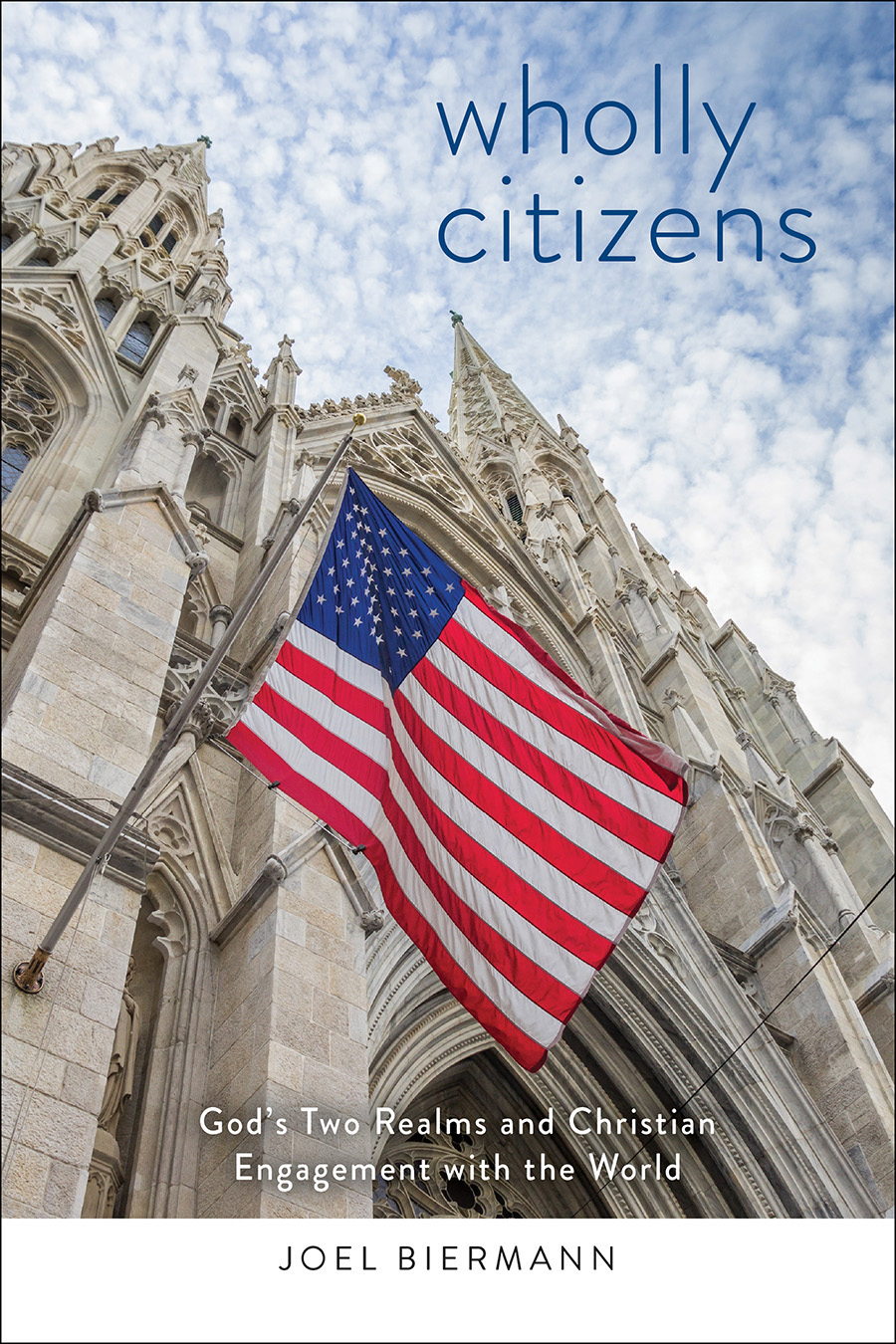 Book Blurbs: Joel Biermann on how Christians engage politics and culture