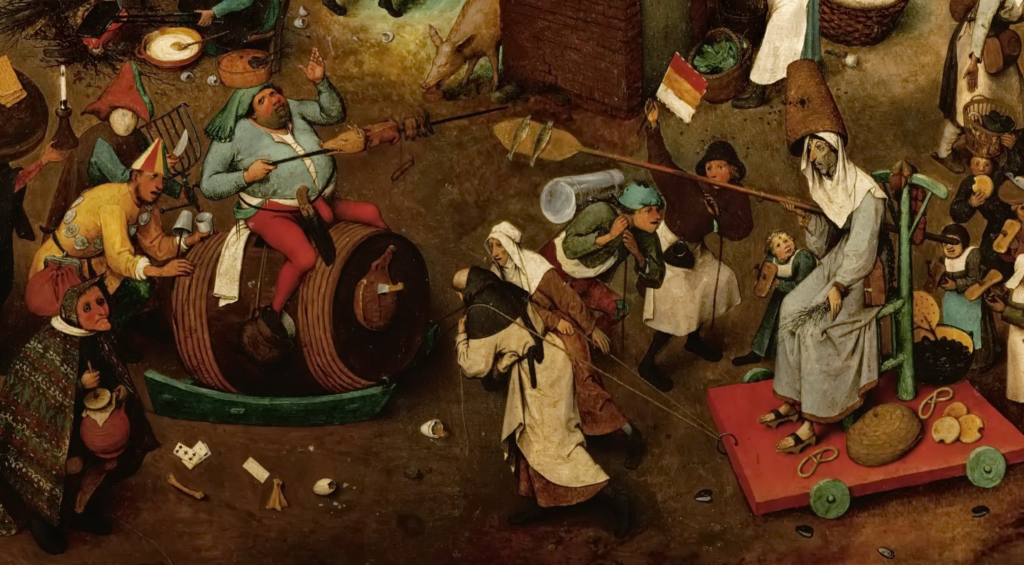 Is the Pen Really Mightier Than…the Sausage? | Concordia Theology