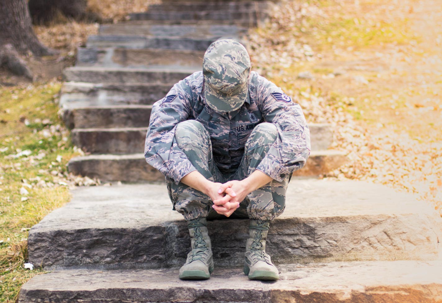 NAILED! Moral Injury: A Response from the Cross of Christ for the Combat Veteran