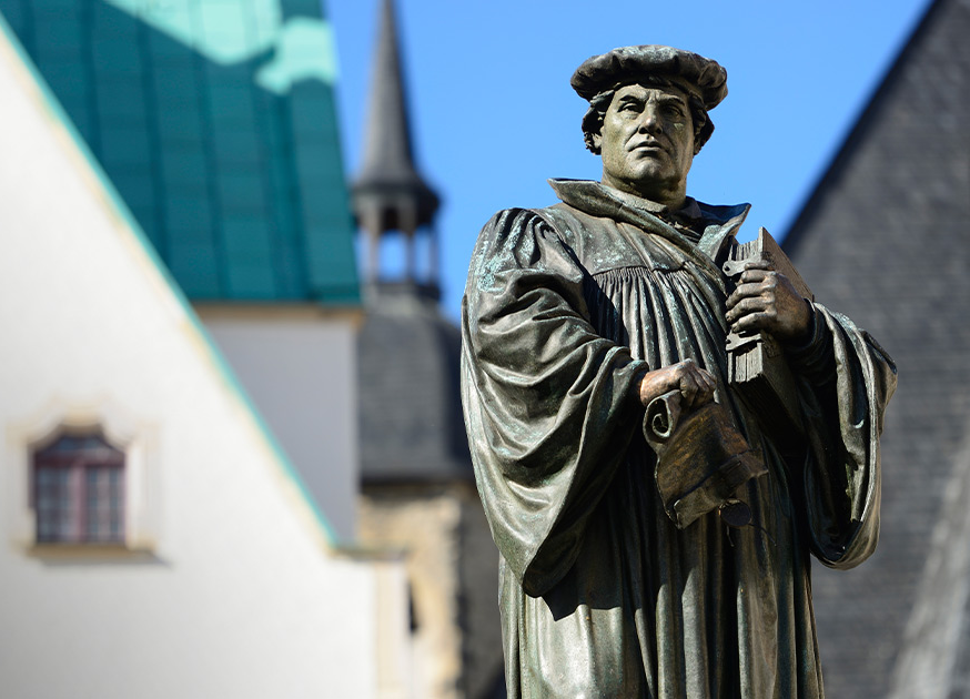 ICYMI: Erik Herrmann on “Outreach and the Reformation”