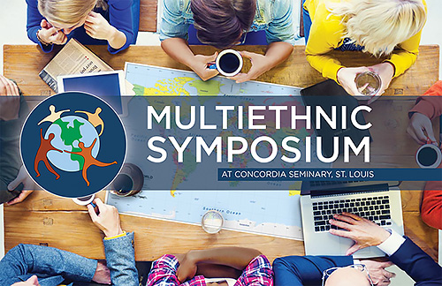 Fifth Multiethnic Symposium – January 26-27, 2016