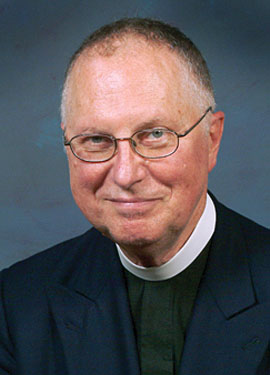 Ronald Raymond Feuerhahn: Historian, Theologian, Churchman, Pastor