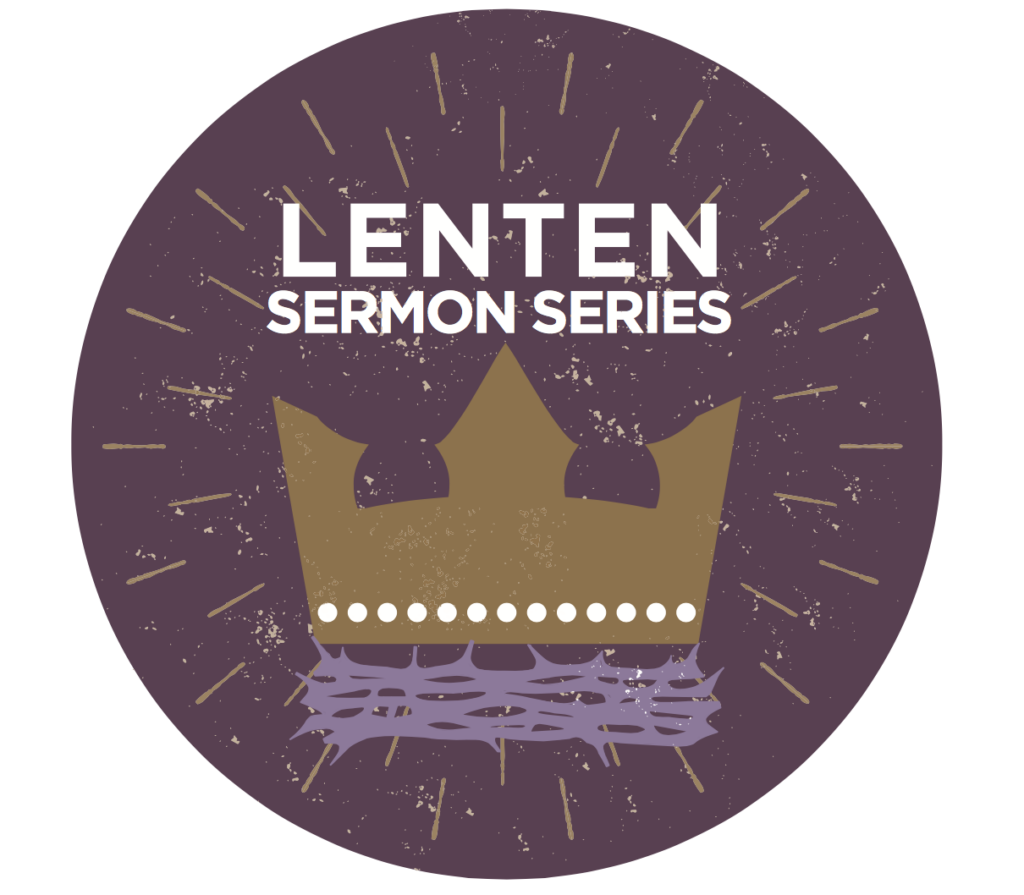 Lenten sermon series