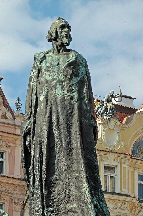Jan Hus: 600 Years a Martyr