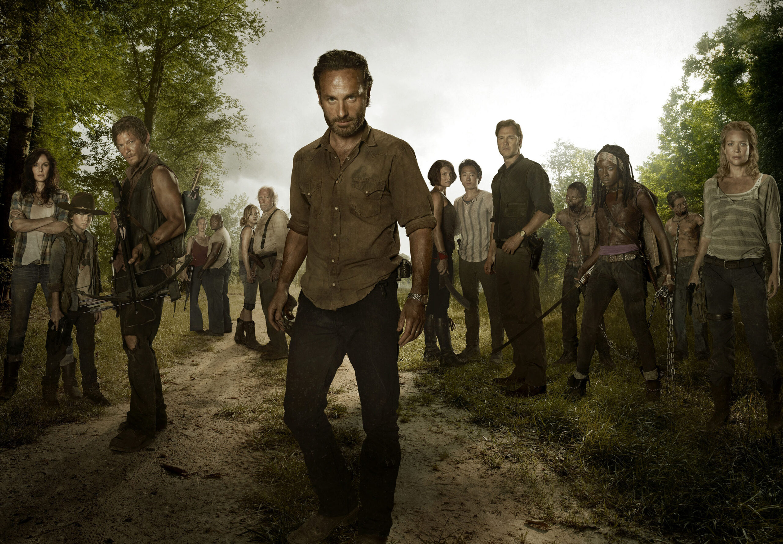 Re-Imagining the Walking Dead: Preaching an Apocalyptic Easter