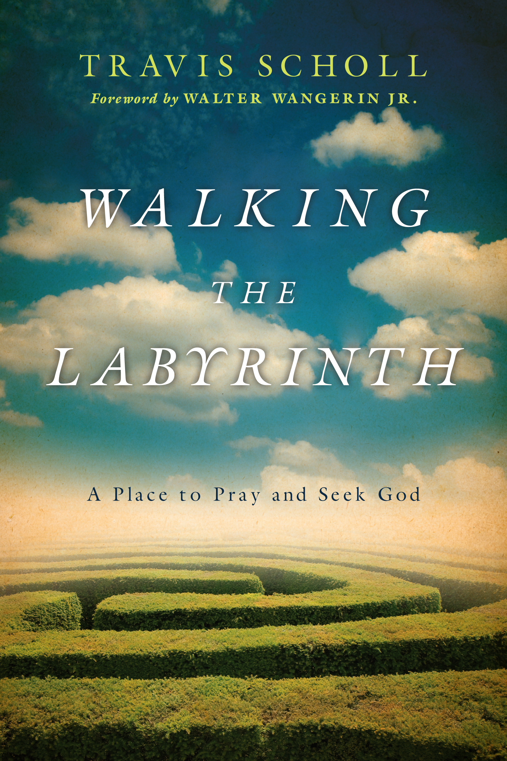 The Labyrinth and the Gospel