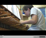 Multimedia: Jacob Bodden playing Concordia carillon