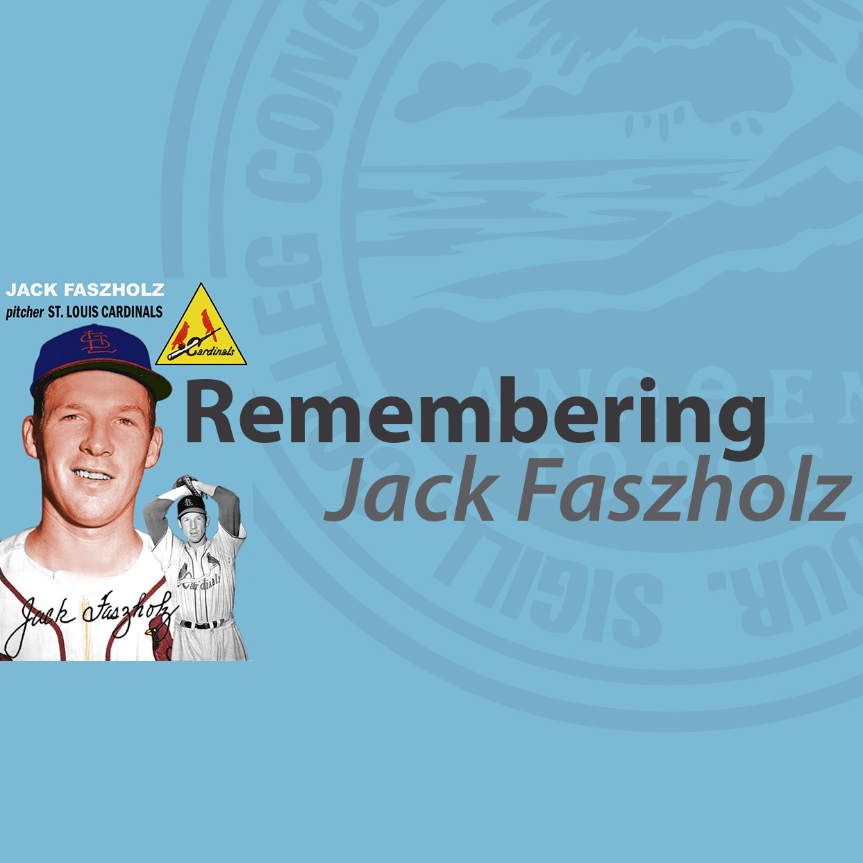 Remembering Jack Faszholz