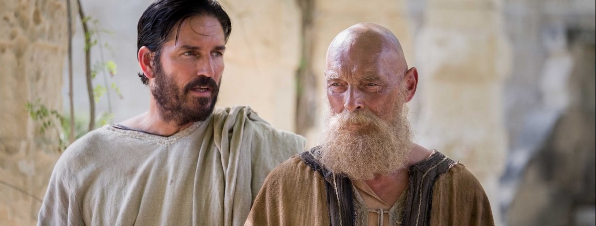 Movie Review: Paul, Apostle of Christ