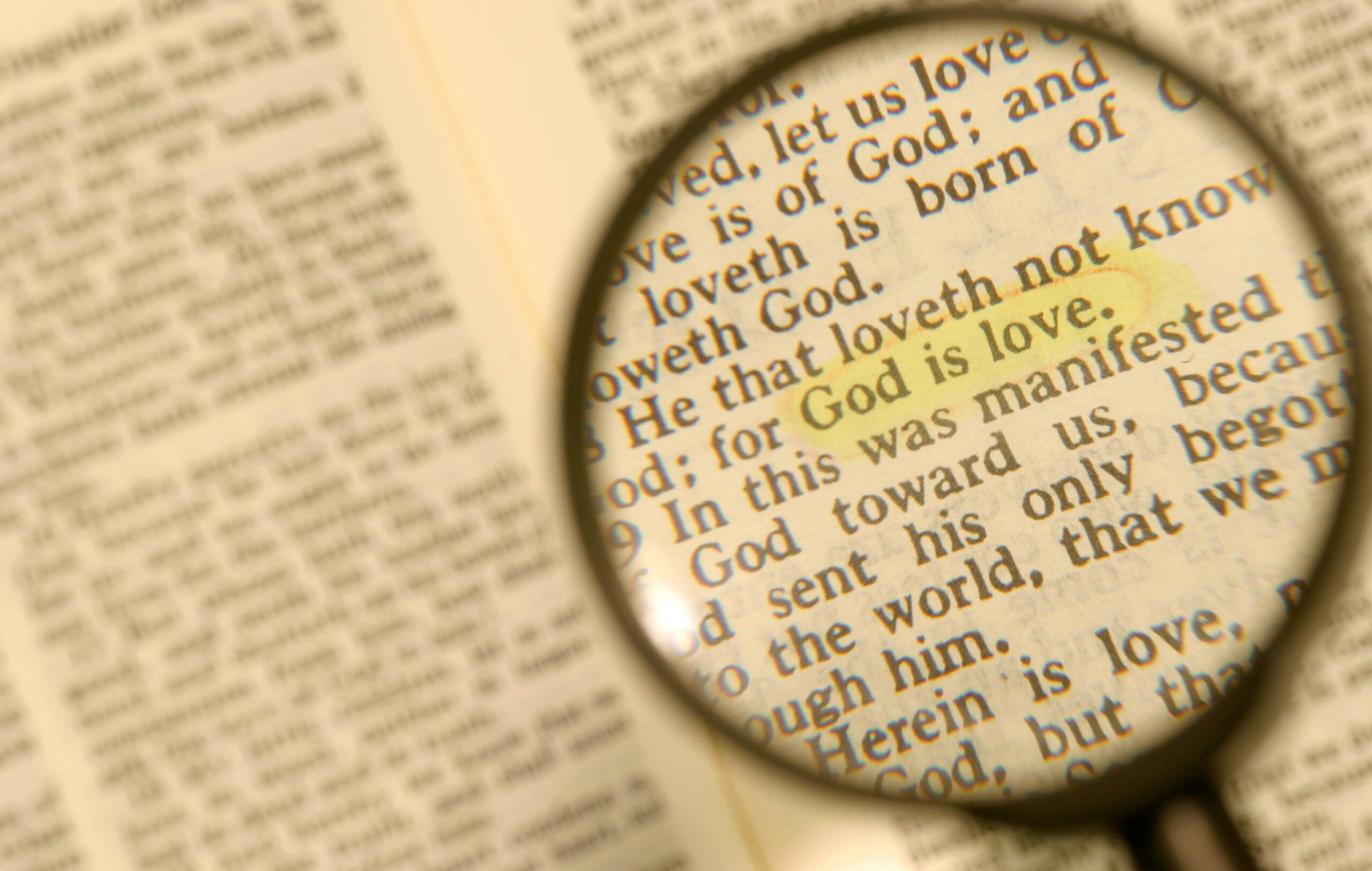 The Gospel–Centered Christian