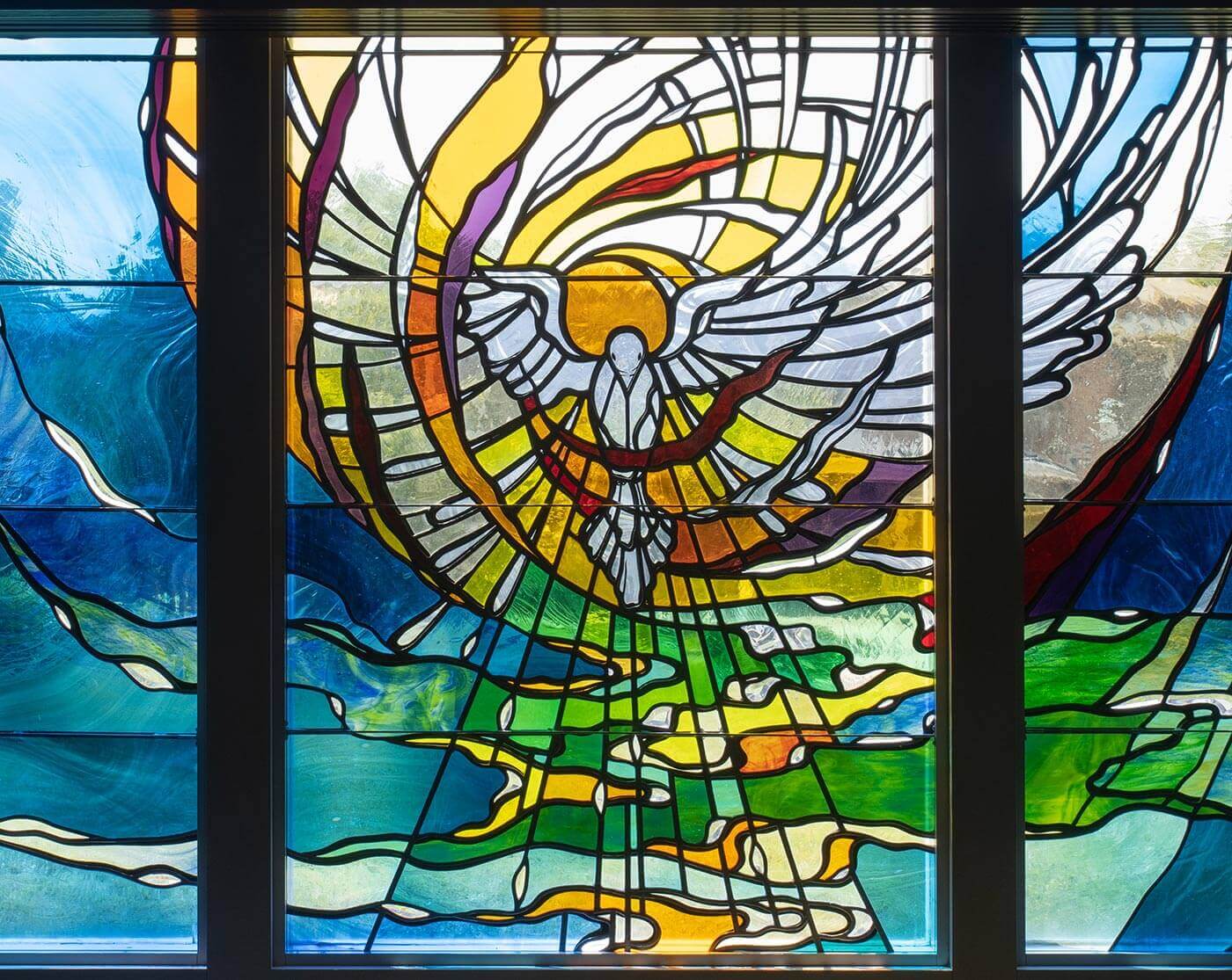 Rev. Rossow’s Reflections on “the Spirit of Truth”