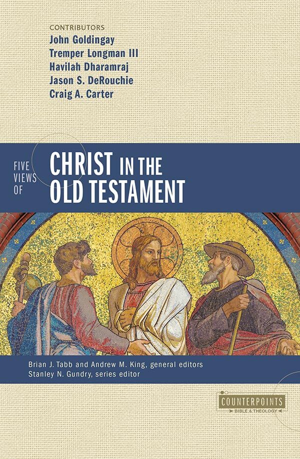 Five Views of Christ in the Old Testament cover image