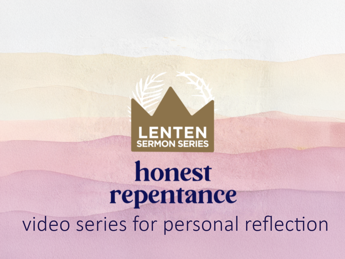 Lenten video series