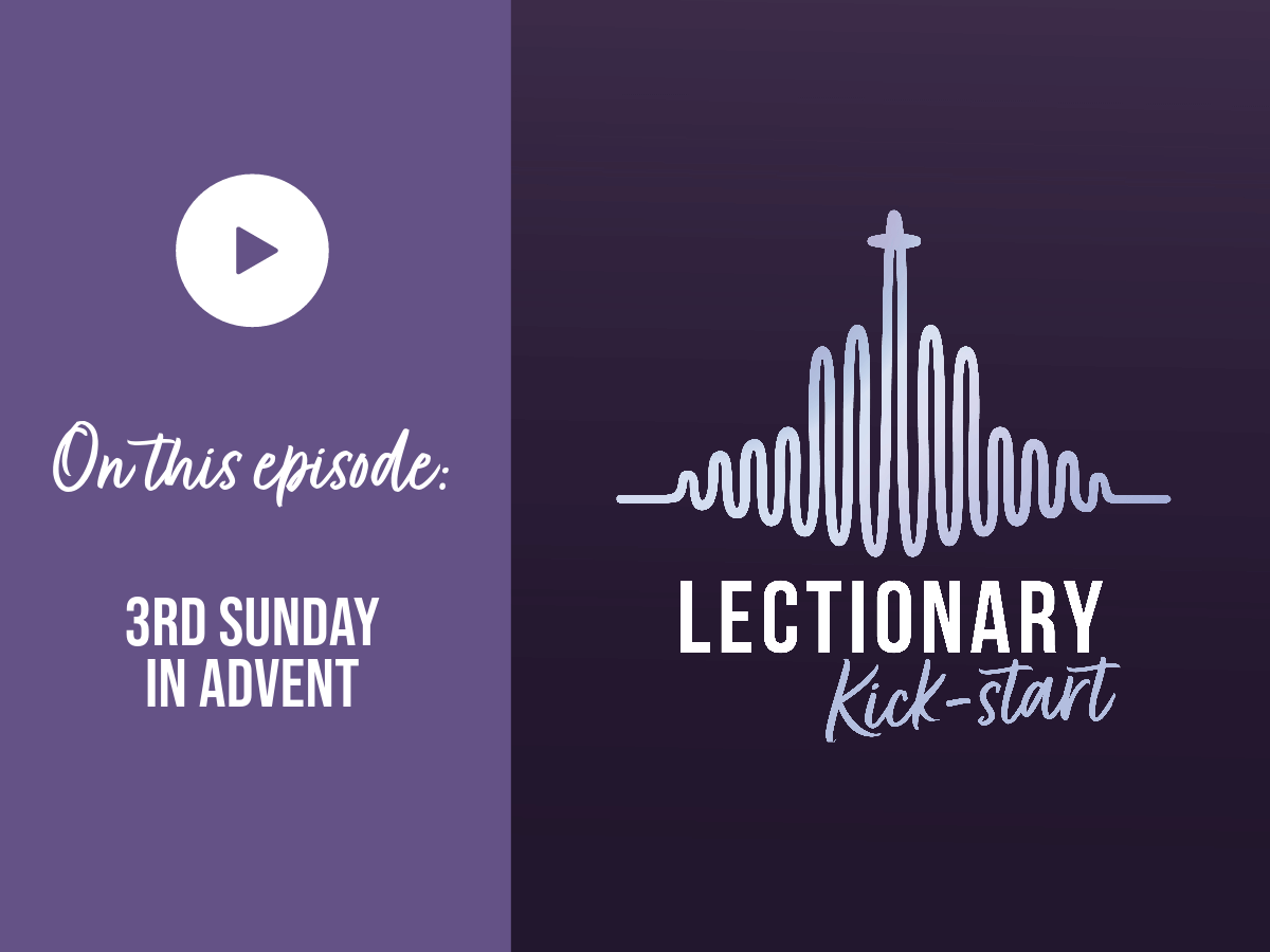 The Third Sunday of Advent