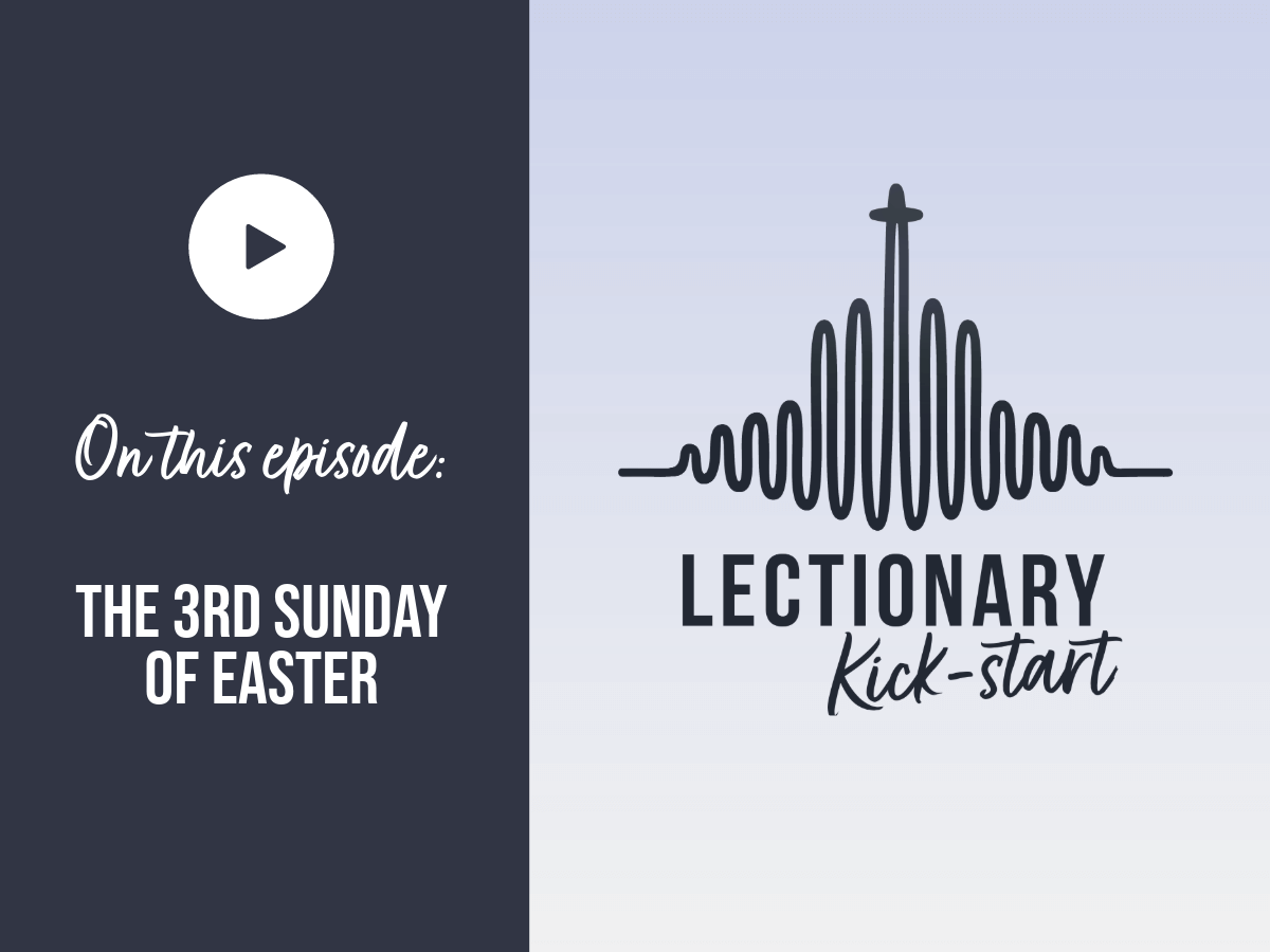 Third Sunday of Easter