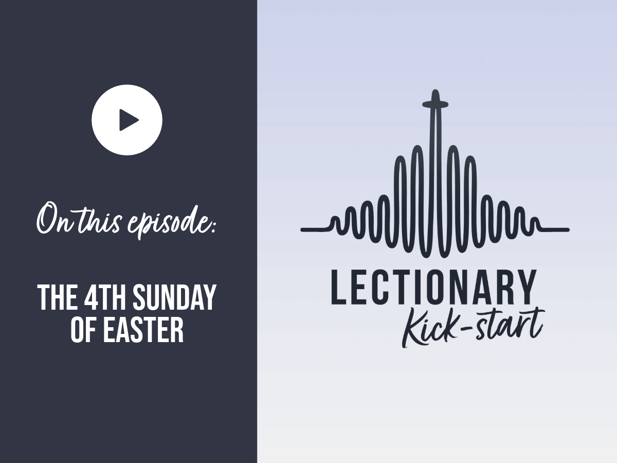 The Fourth Sunday of Easter