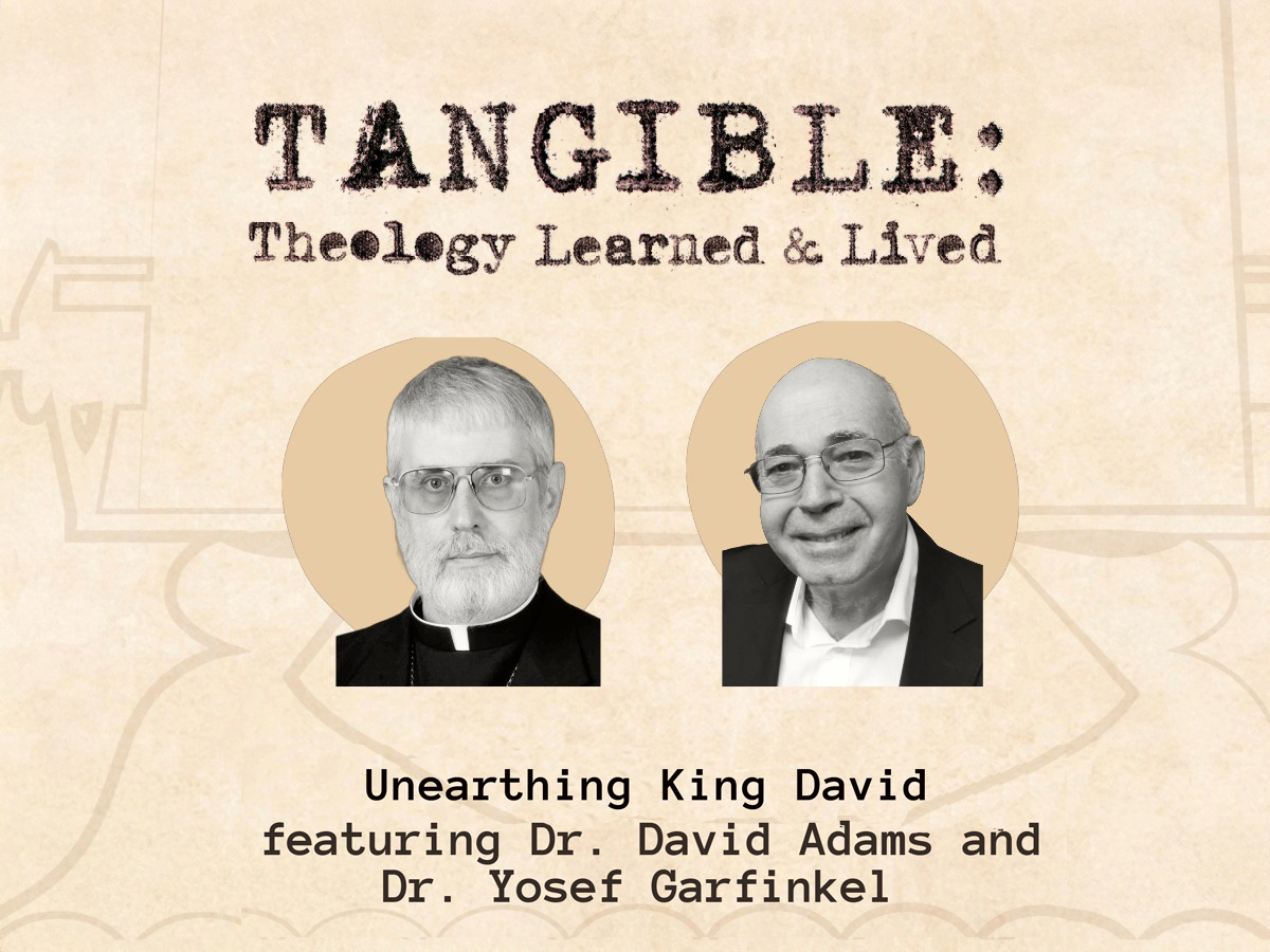 Unearthing King David
