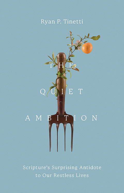 The Quiet Ambition book cover