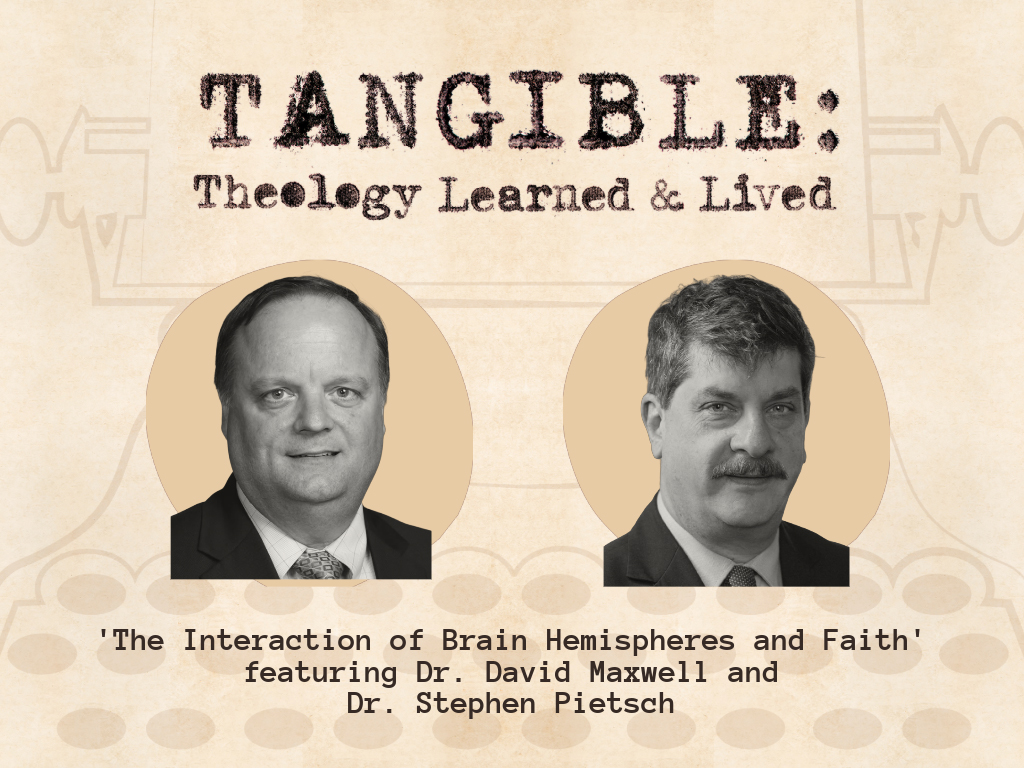 The Interaction of Brain Hemispheres and Faith