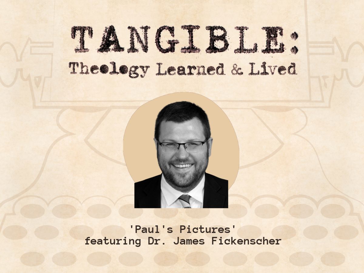 Paul’s Pictures – Dr. James Fickenscher