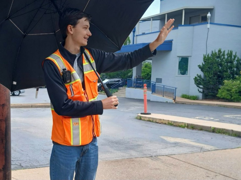 Formation for Ministry: Sidewalk Counselling Outside Planned Parenthood